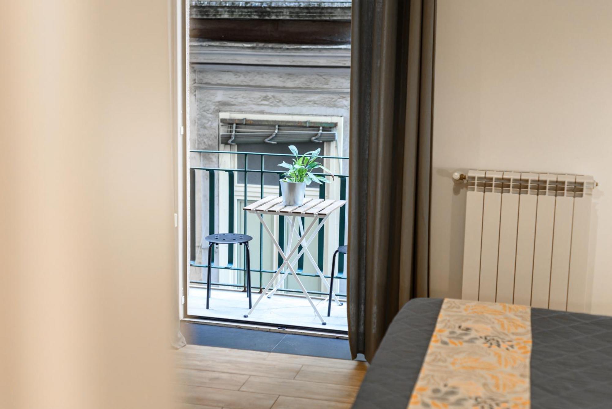 Ecosuite Spaccanapoli מראה חיצוני תמונה