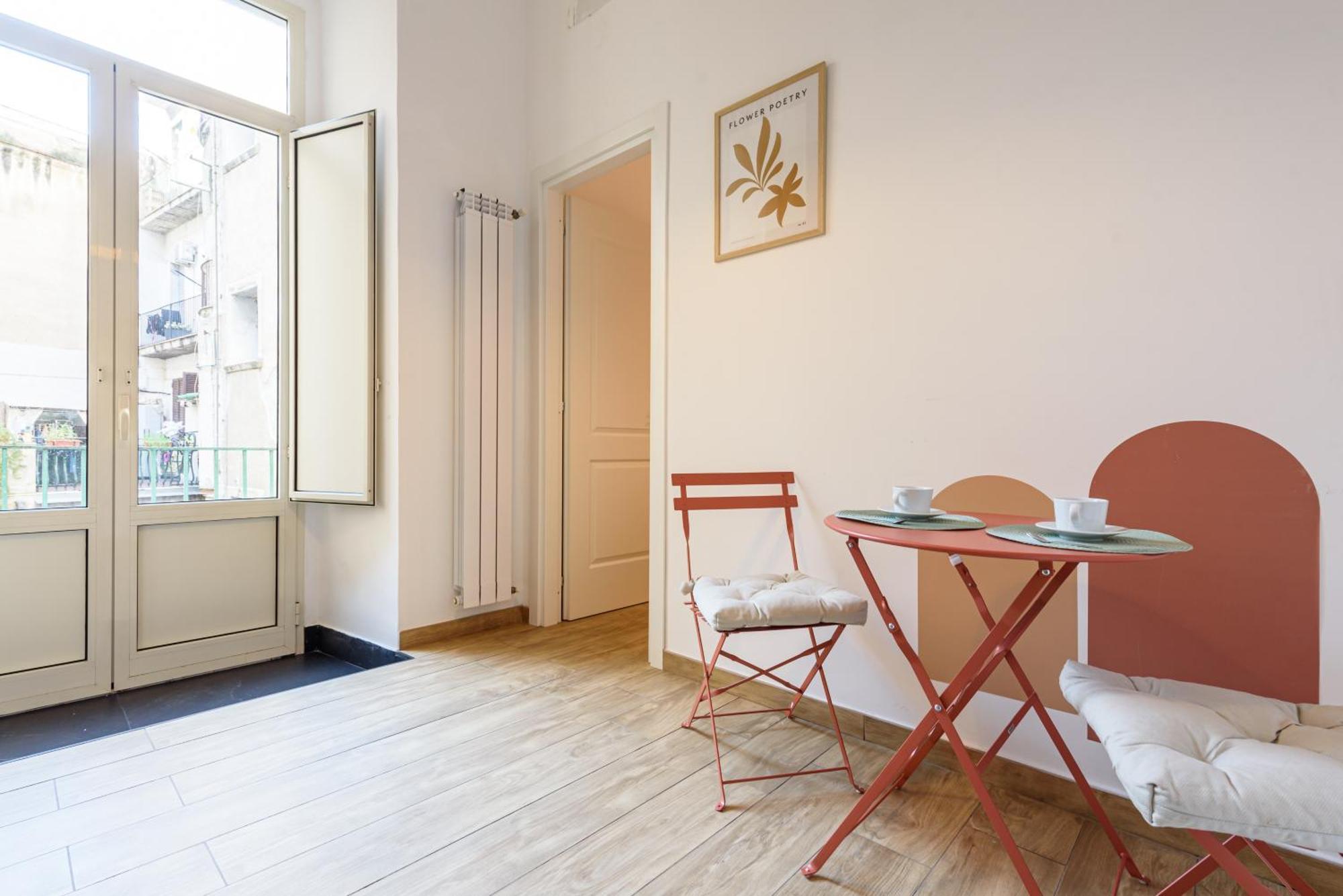 Ecosuite Spaccanapoli מראה חיצוני תמונה