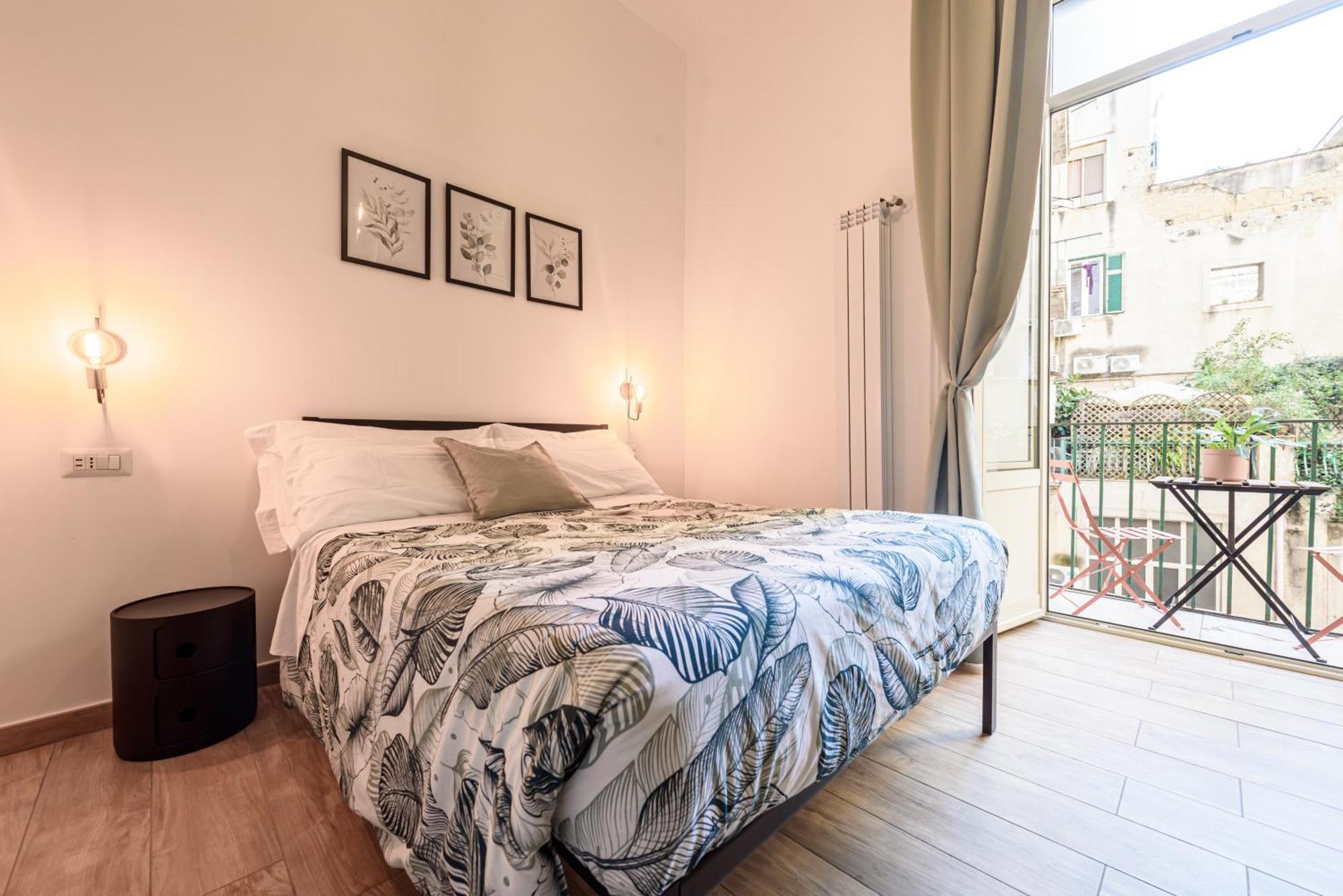 Ecosuite Spaccanapoli מראה חיצוני תמונה