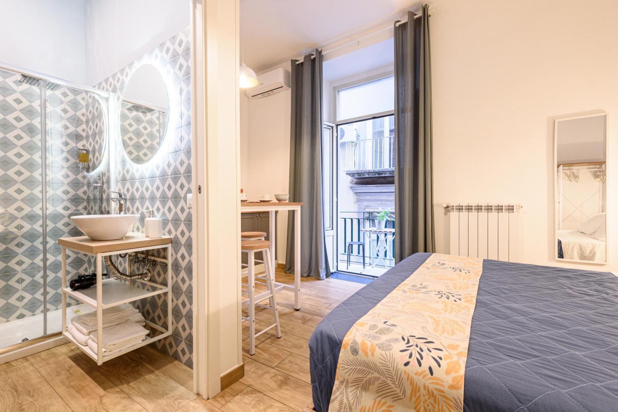 Ecosuite Spaccanapoli מראה חיצוני תמונה