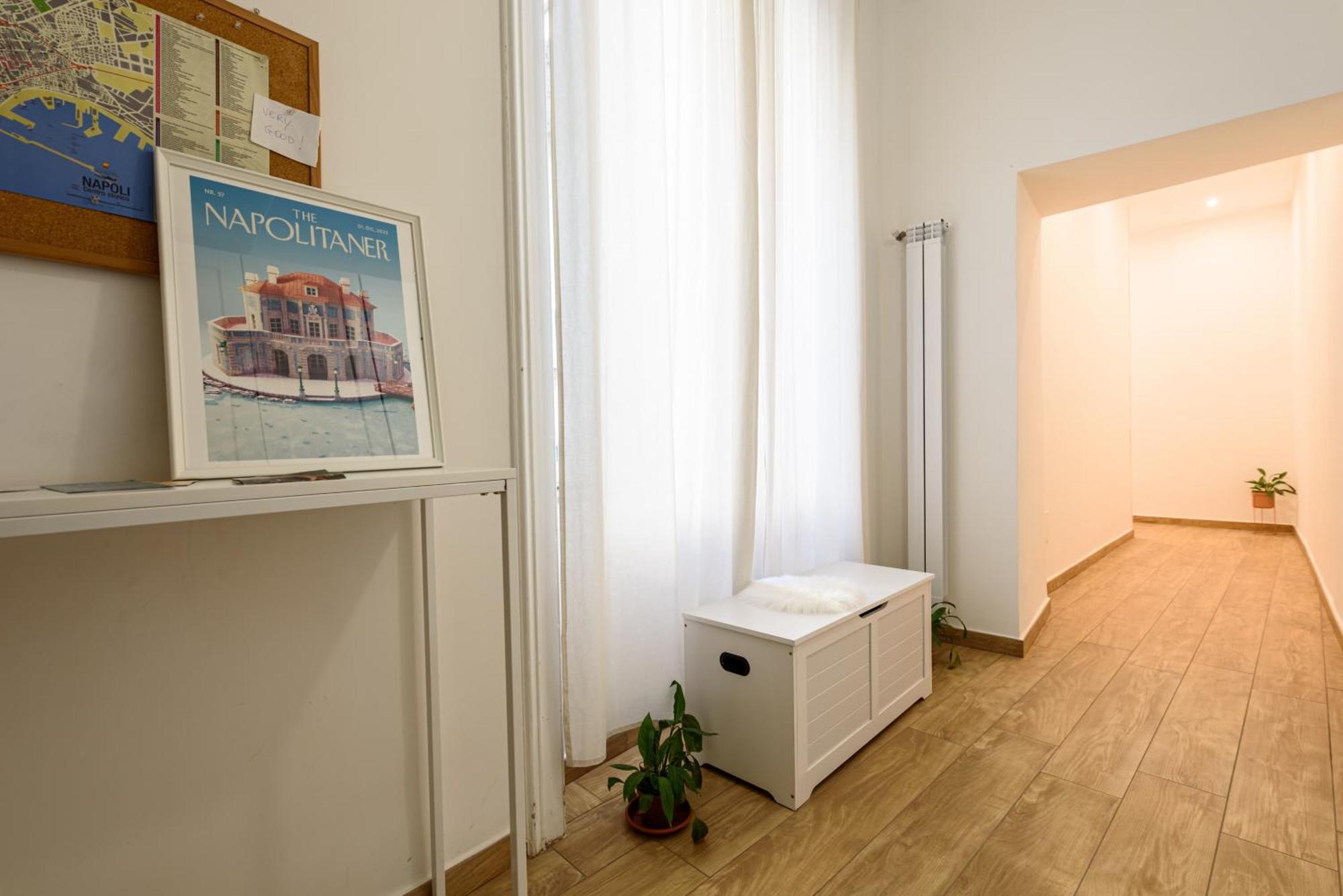 Ecosuite Spaccanapoli מראה חיצוני תמונה