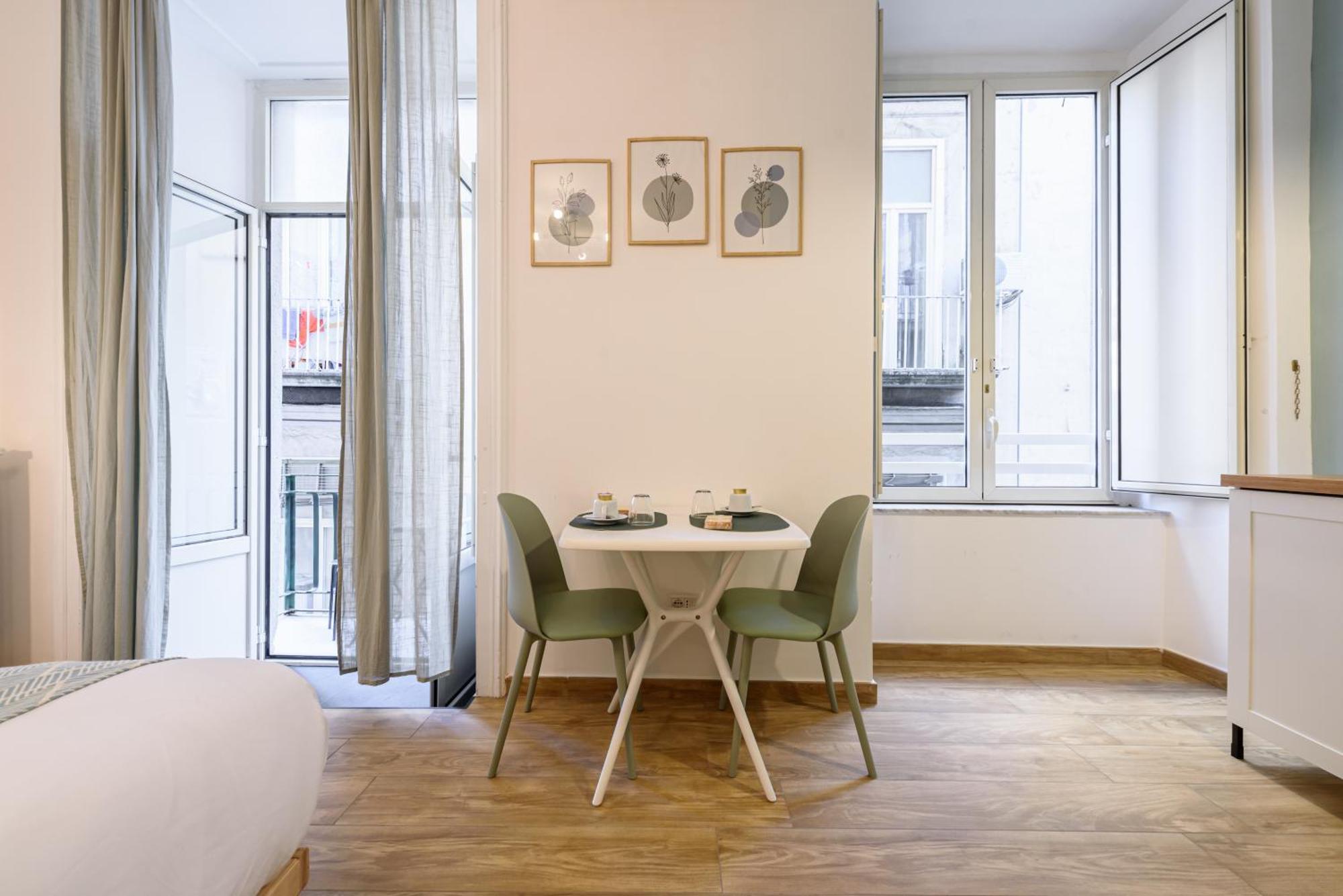 Ecosuite Spaccanapoli מראה חיצוני תמונה