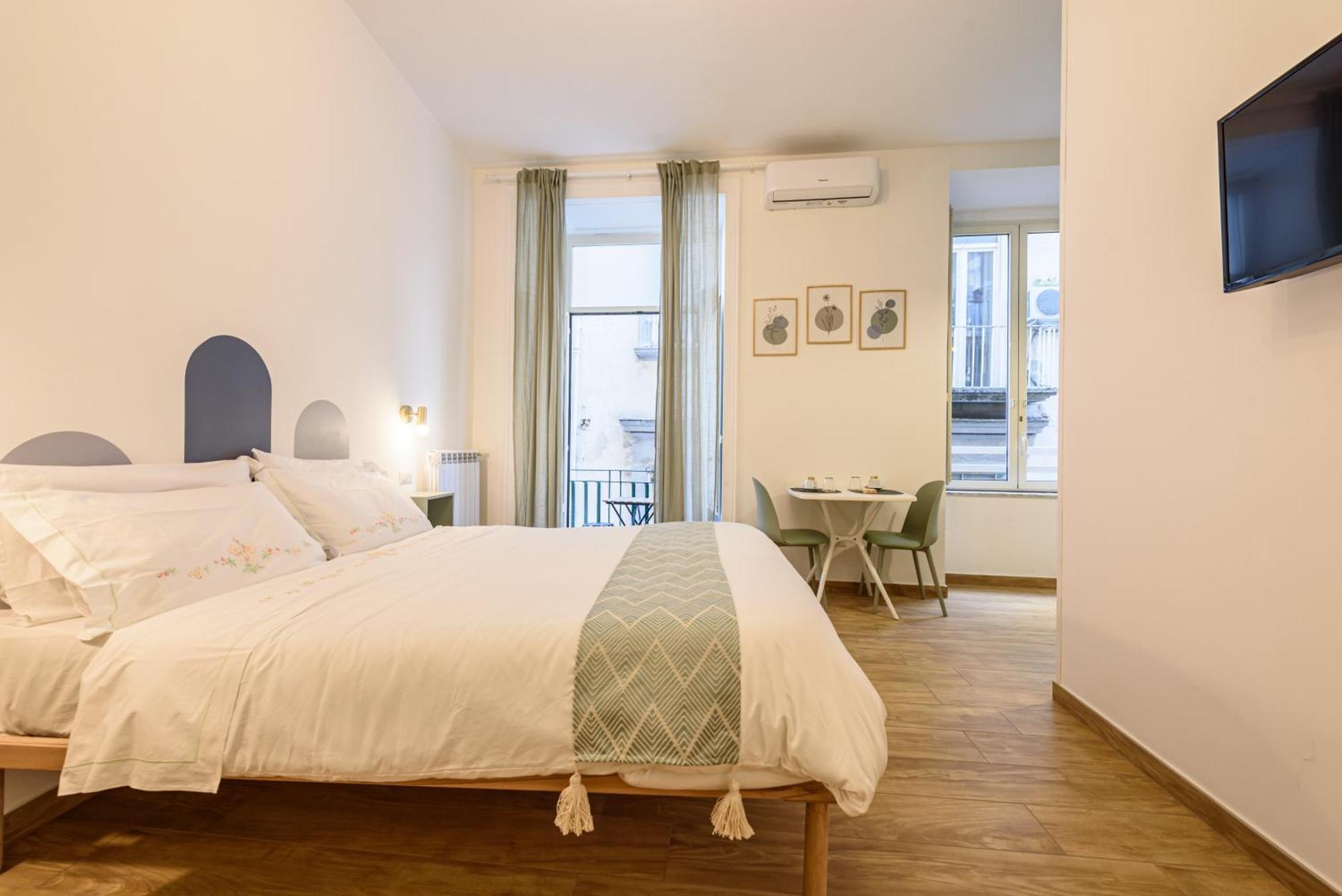 Ecosuite Spaccanapoli מראה חיצוני תמונה