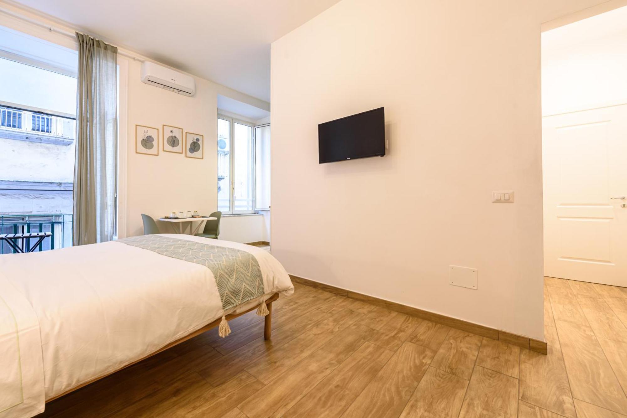 Ecosuite Spaccanapoli מראה חיצוני תמונה