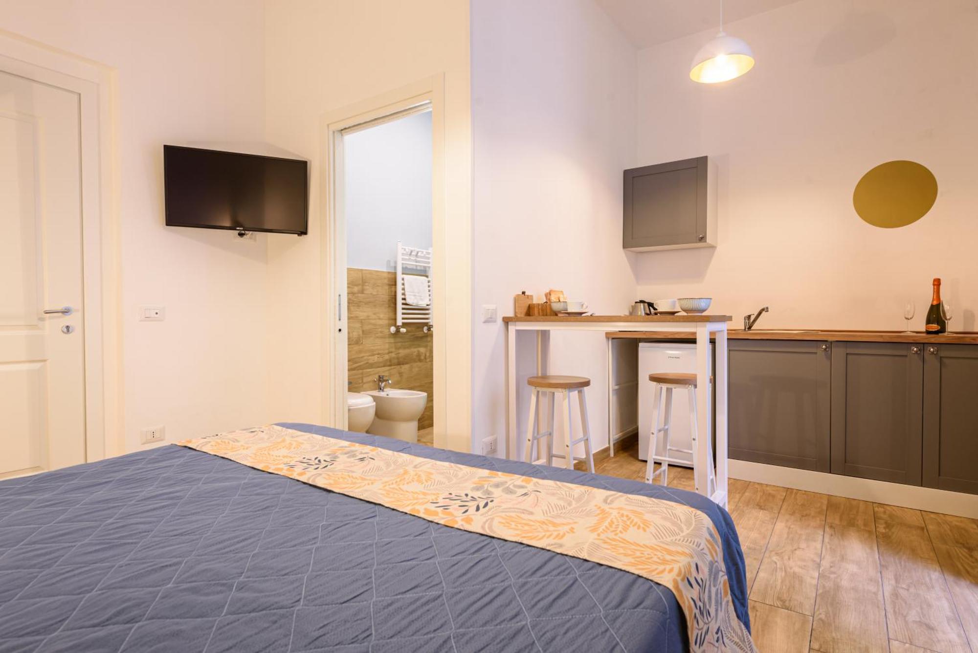Ecosuite Spaccanapoli מראה חיצוני תמונה