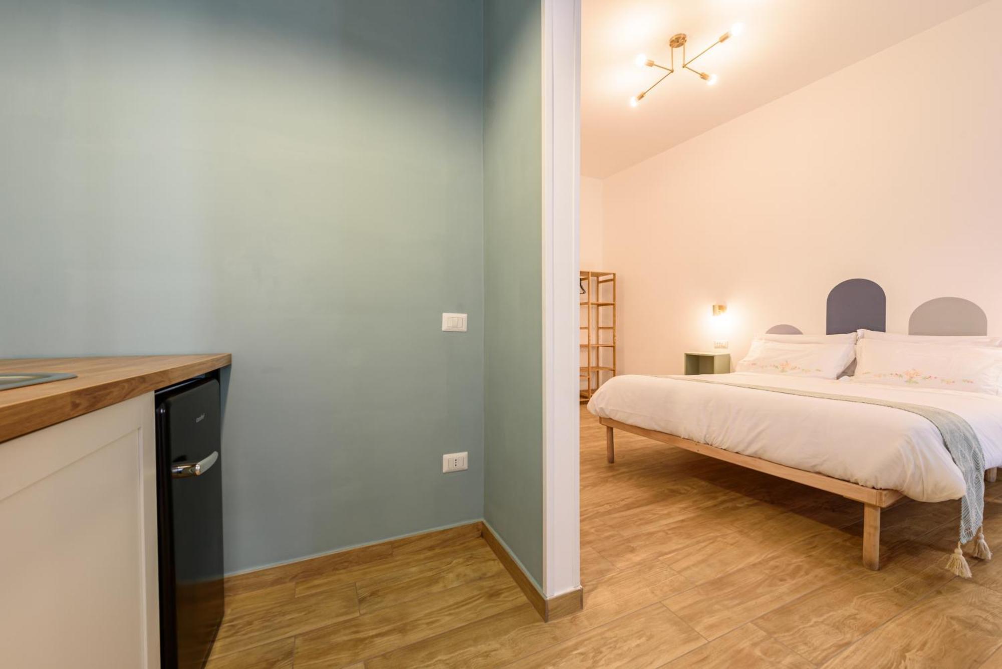 Ecosuite Spaccanapoli מראה חיצוני תמונה