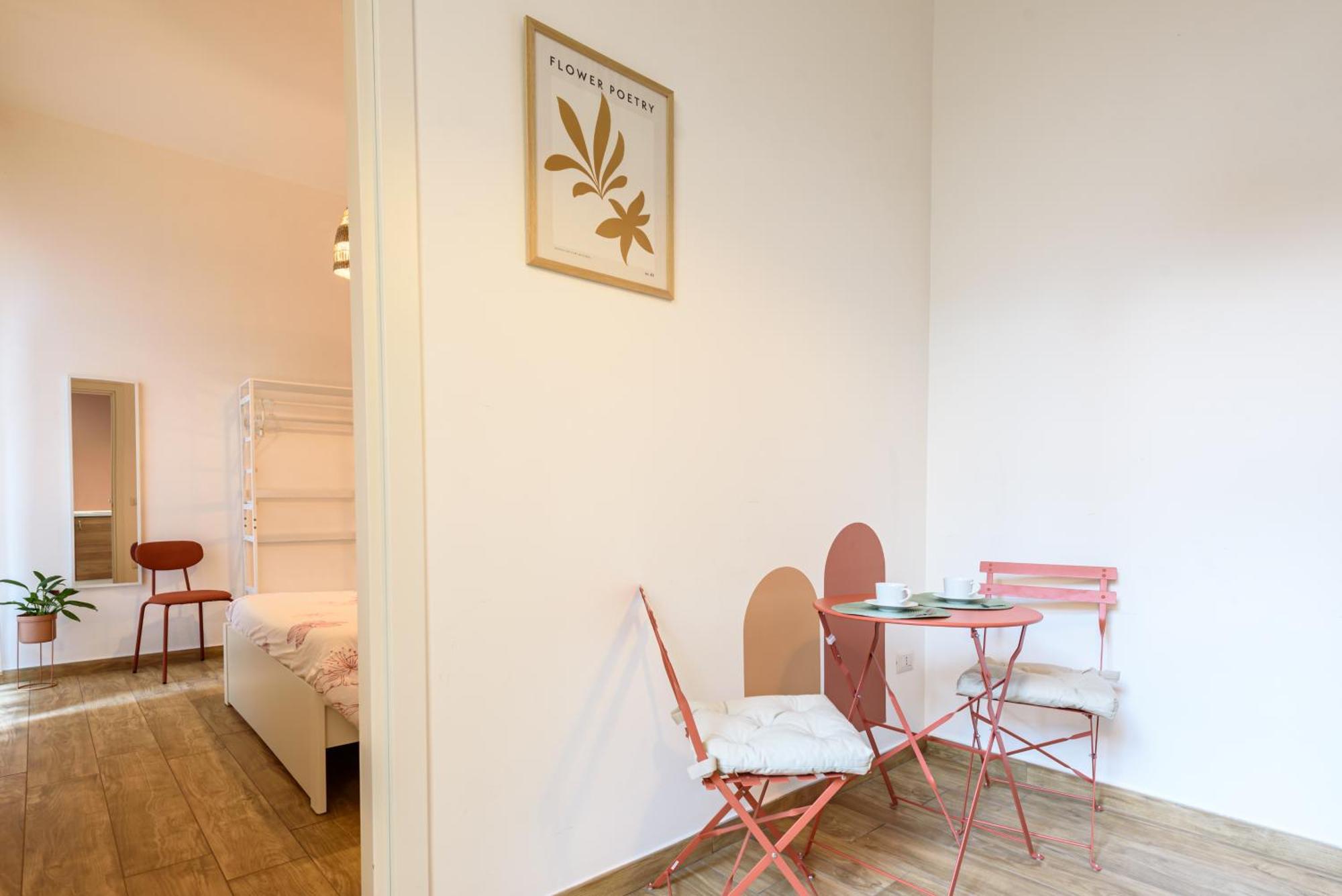 Ecosuite Spaccanapoli מראה חיצוני תמונה