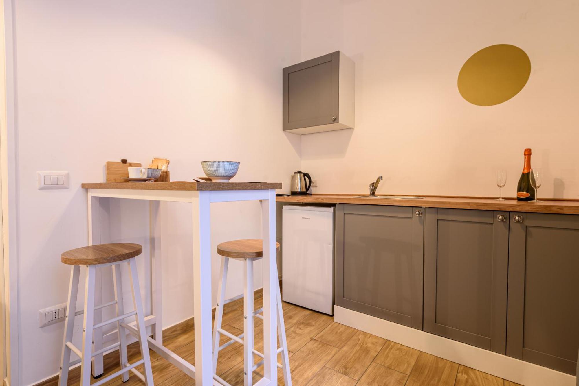 Ecosuite Spaccanapoli מראה חיצוני תמונה