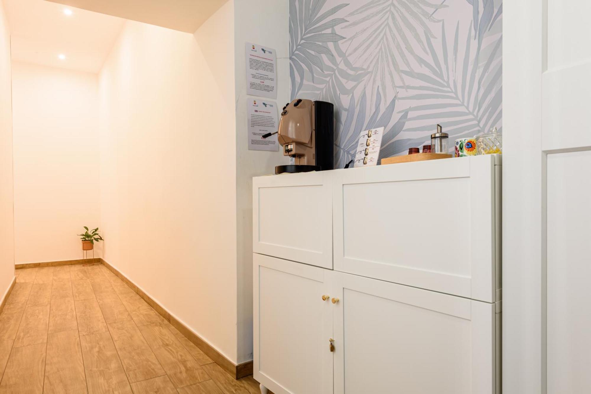Ecosuite Spaccanapoli מראה חיצוני תמונה